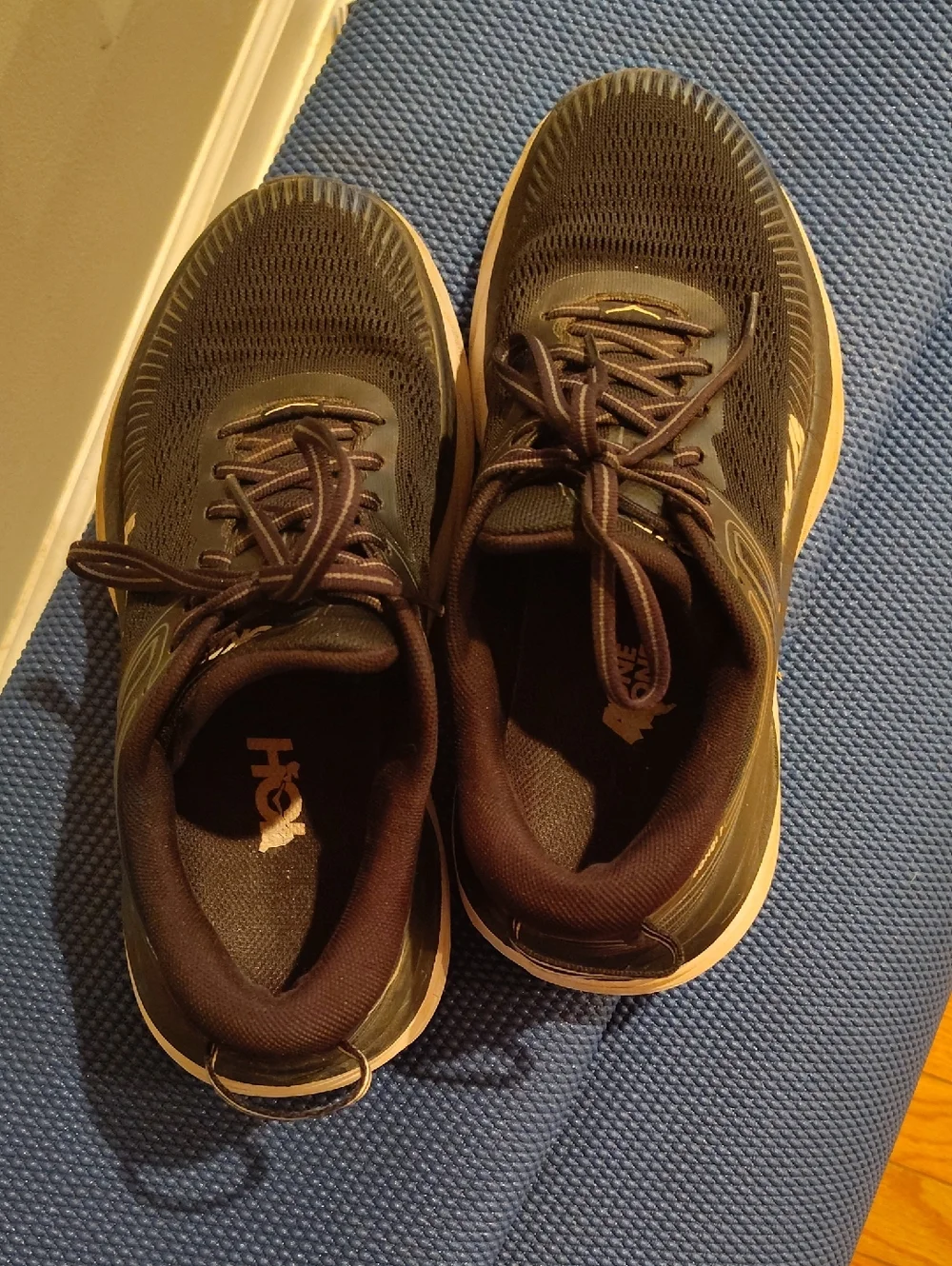 SALE Closet Closes May 17! Women's Hoka Bondi 7 Size 8.5 D (Wide) - Picture 2 of 8